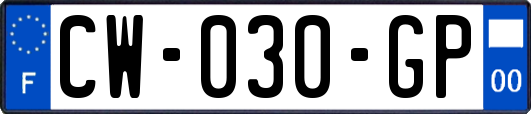 CW-030-GP