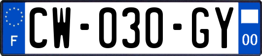 CW-030-GY