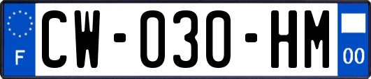 CW-030-HM