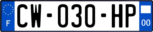 CW-030-HP