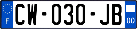 CW-030-JB