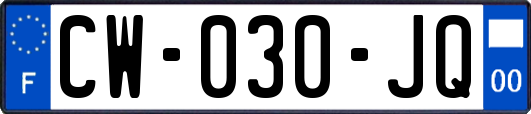 CW-030-JQ
