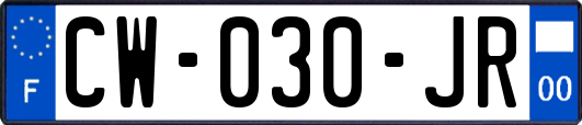 CW-030-JR