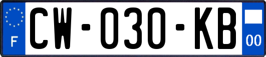 CW-030-KB