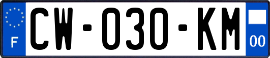 CW-030-KM