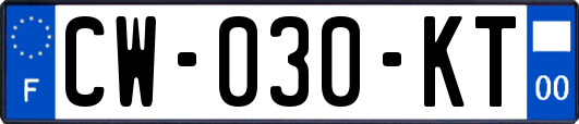 CW-030-KT
