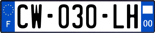 CW-030-LH