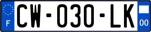 CW-030-LK