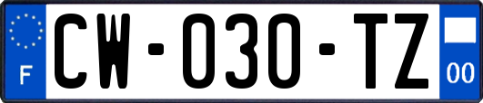 CW-030-TZ