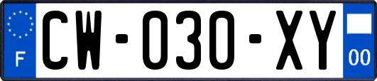 CW-030-XY