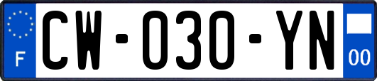 CW-030-YN