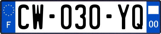 CW-030-YQ