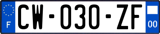 CW-030-ZF