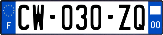 CW-030-ZQ