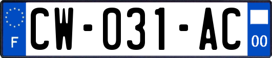 CW-031-AC