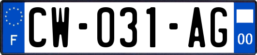 CW-031-AG