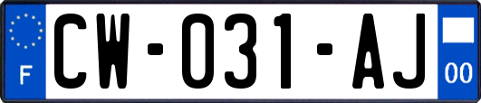 CW-031-AJ