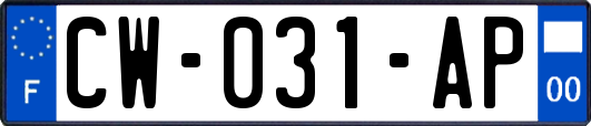 CW-031-AP