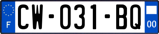 CW-031-BQ