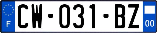 CW-031-BZ