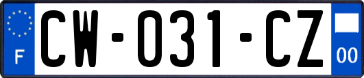 CW-031-CZ