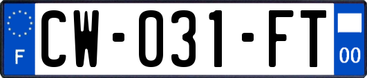 CW-031-FT
