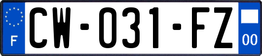 CW-031-FZ
