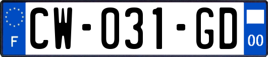CW-031-GD