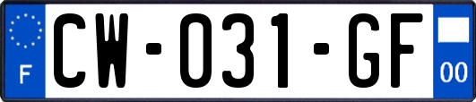 CW-031-GF
