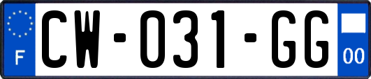 CW-031-GG