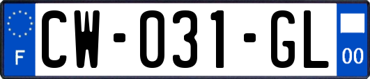 CW-031-GL