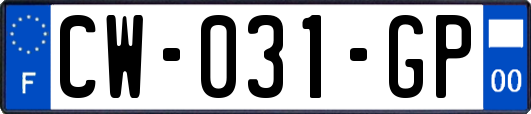 CW-031-GP