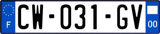 CW-031-GV