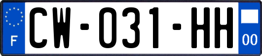 CW-031-HH