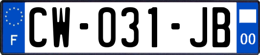 CW-031-JB