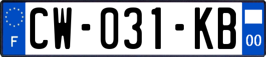CW-031-KB