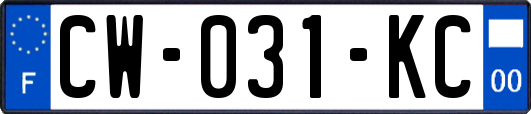 CW-031-KC