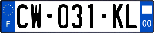 CW-031-KL