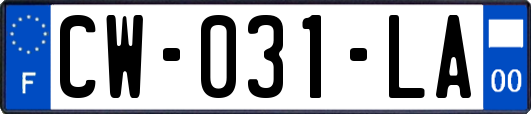 CW-031-LA