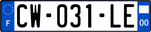 CW-031-LE