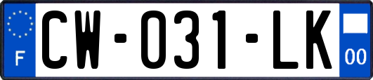 CW-031-LK