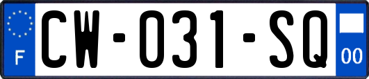 CW-031-SQ