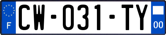 CW-031-TY