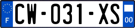 CW-031-XS