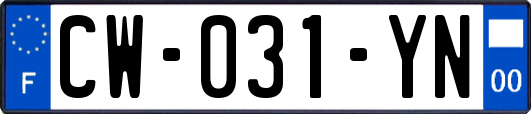 CW-031-YN