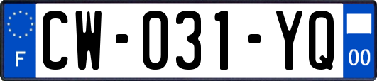 CW-031-YQ