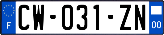 CW-031-ZN