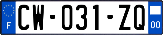 CW-031-ZQ