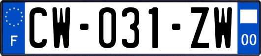 CW-031-ZW