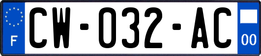 CW-032-AC